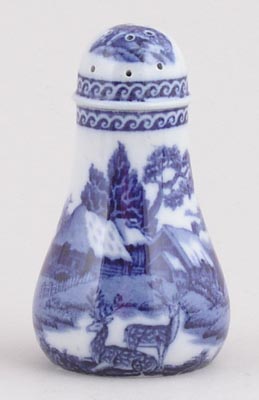 Pepper Pot or Shaker c1930s
